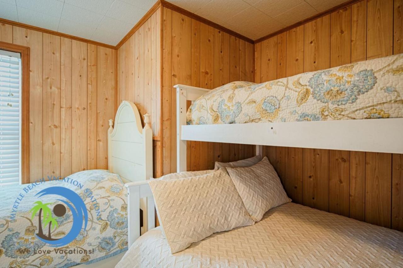 Cg Beach Bungalow 1 Myrtle Beach Dış mekan fotoğraf