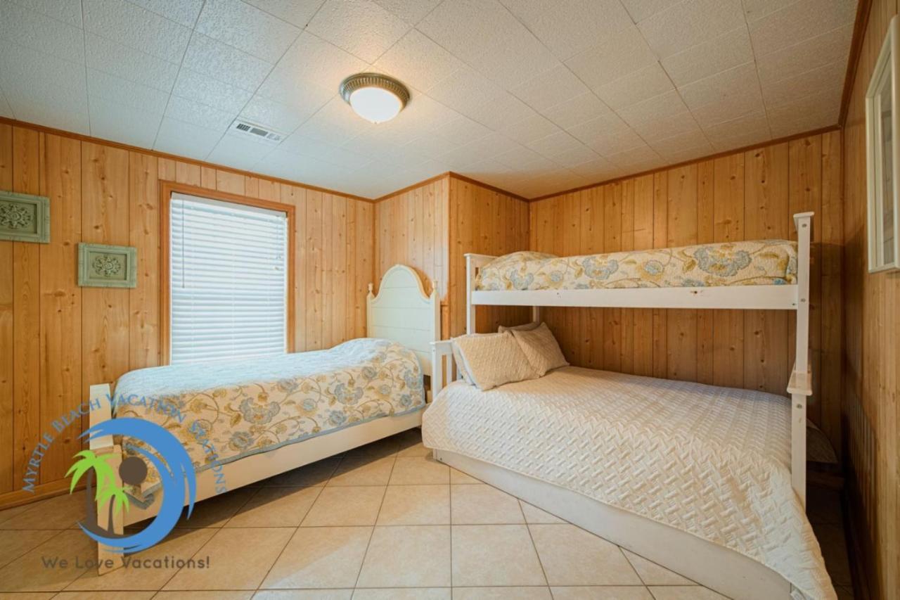 Cg Beach Bungalow 1 Myrtle Beach Dış mekan fotoğraf
