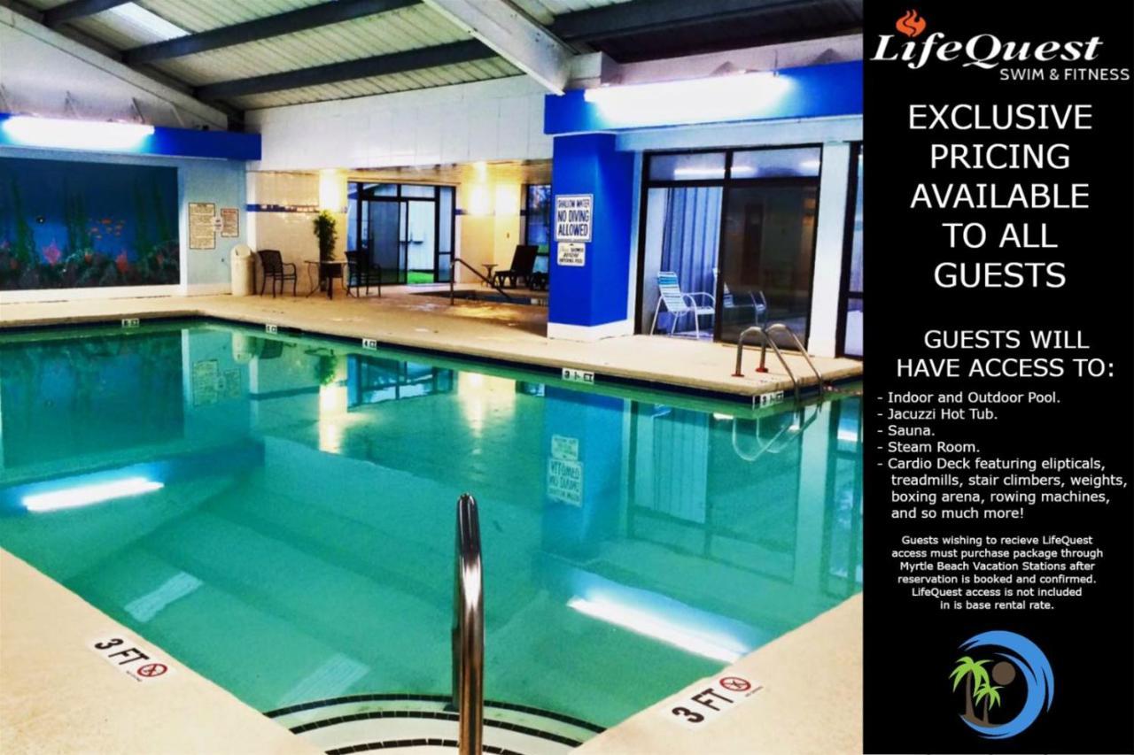 Cg Beach Bungalow 1 Myrtle Beach Dış mekan fotoğraf