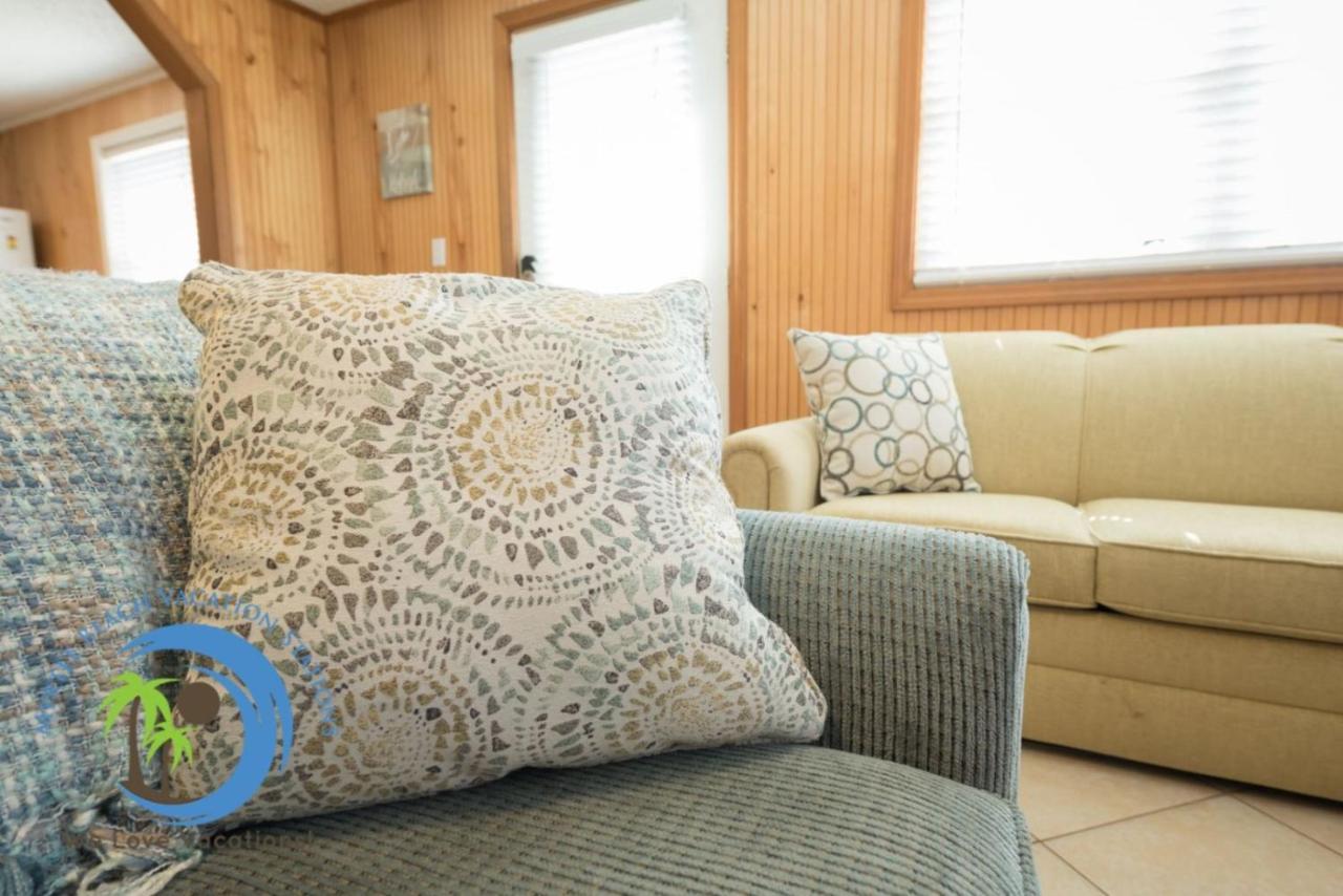 Cg Beach Bungalow 1 Myrtle Beach Dış mekan fotoğraf